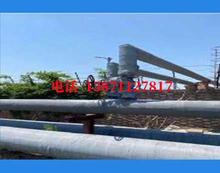 福建球墨铸铁原料油管道清洗
